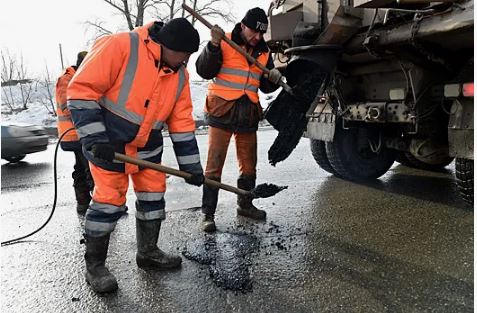 В Удмуртии запустят второй асфальтобетонный завод.