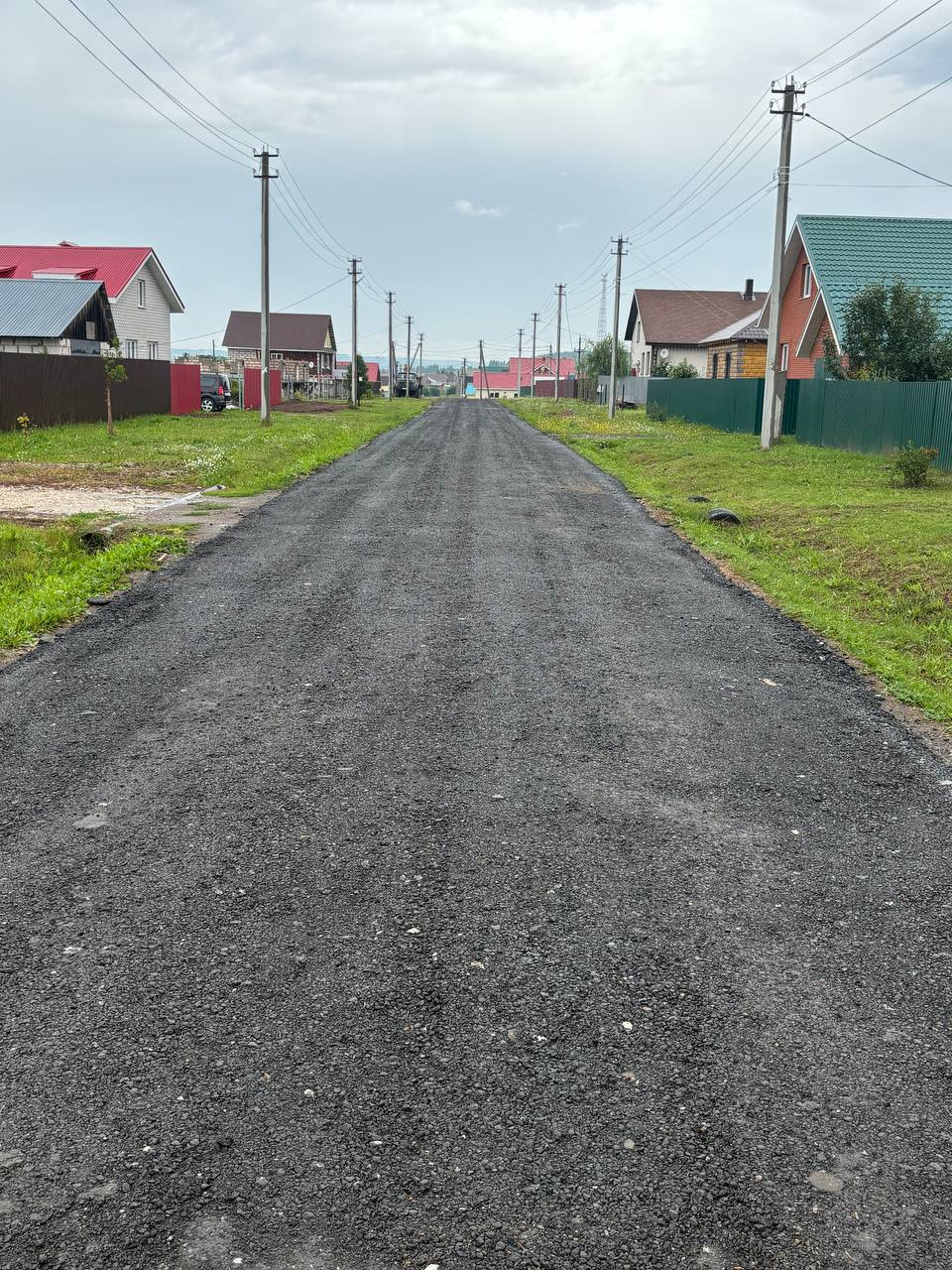 Приобретение асфальтной крошки с доставкой для отсыпки дорожного  полотна на части территории населенного пункта – ул. Вятская с дома № 1 по дом № 52 села Якшур-Бодья.