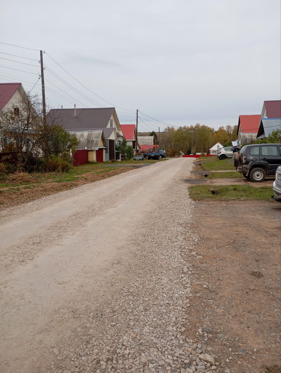 Приобретение  щебня марки М 400-600 с доставкой для отсыпки дорожного  полотна на части территории населенного пункта – ул.  Мира  по нечетной стороне: с дома № 25 по дом № 35, по четной стороне: с дома № 16 по дом № 24 села Якшур-Бодья.