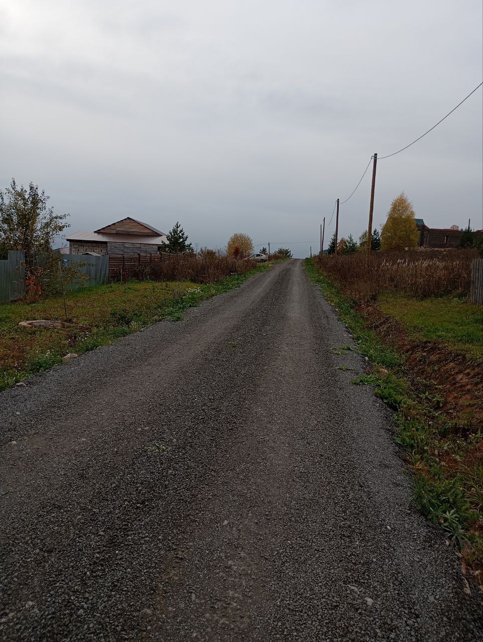 Приобретение асфальтной крошки с доставкой для отсыпки дорожного  полотна на части территории населенного пункта – ул. Зимняя села Якшур-Бодья.