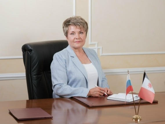 Поздравление Депутата Государственной Думы РФ  Ларисы Бурановой с Днём Победы.