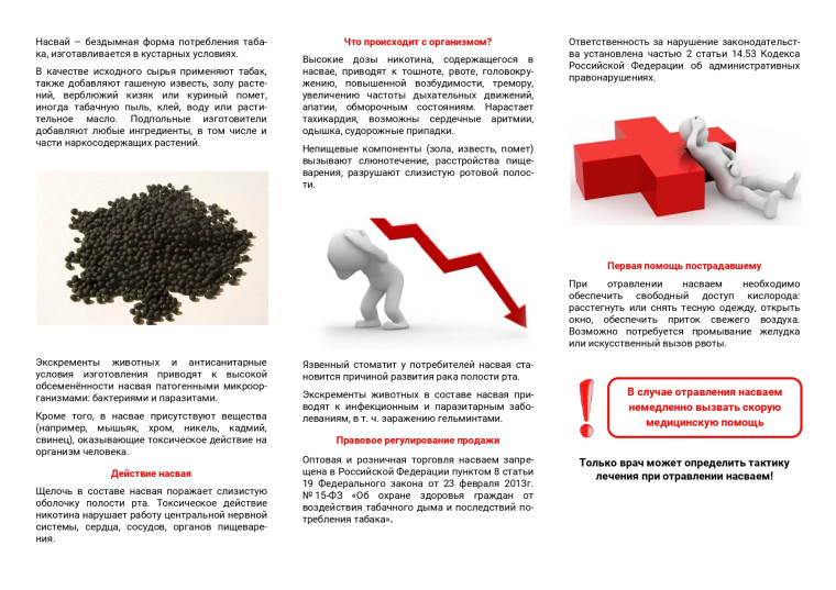 Осторожно Насвай.