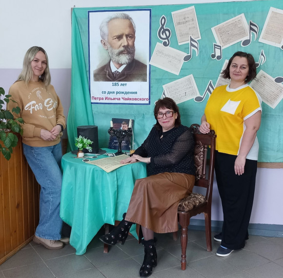 Якшур-Бодьинская  детская школа искусств впервые реализовала грантовый проект!.