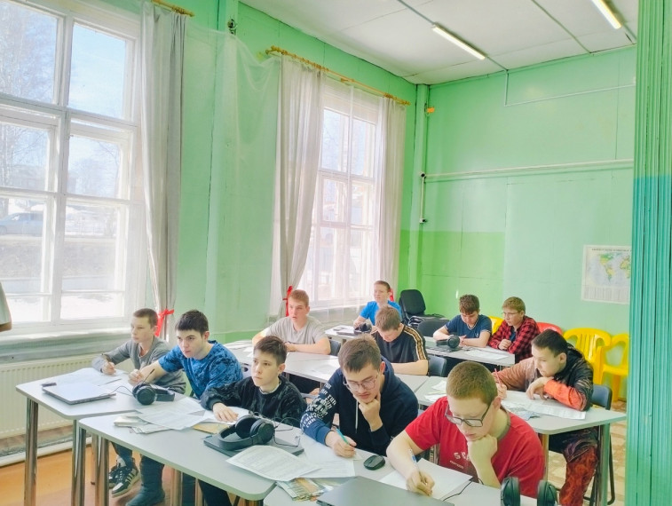 Радио – это увлечение и будущая профессия.