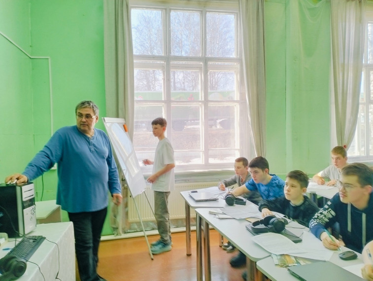 Радио – это увлечение и будущая профессия.