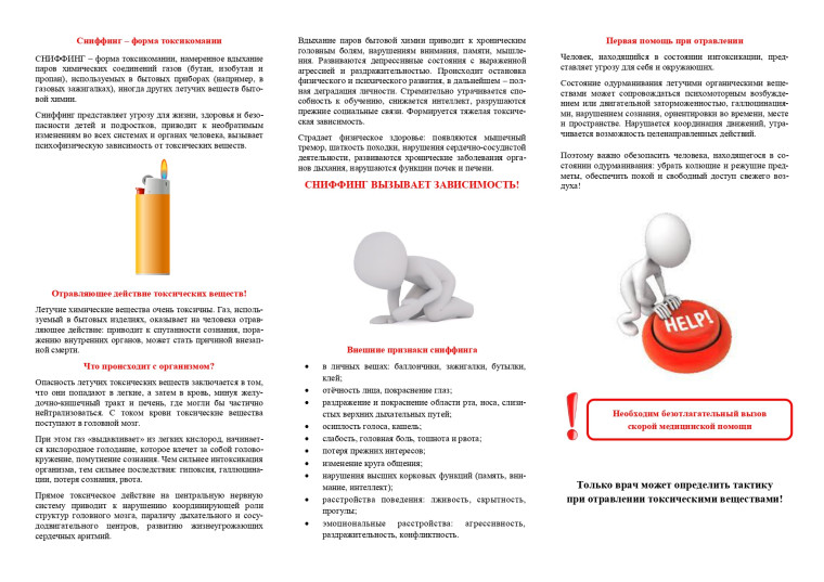 Осторожно Сниффинг.